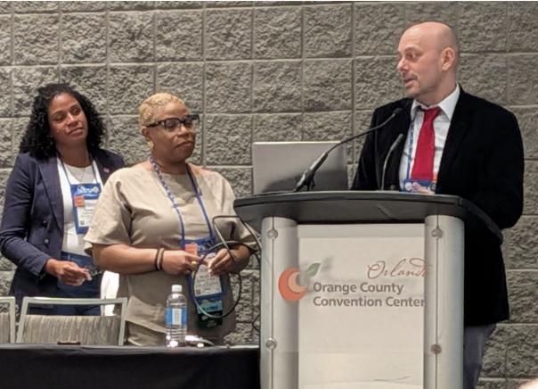 Jason Sanderson's Award NAFSA 2026